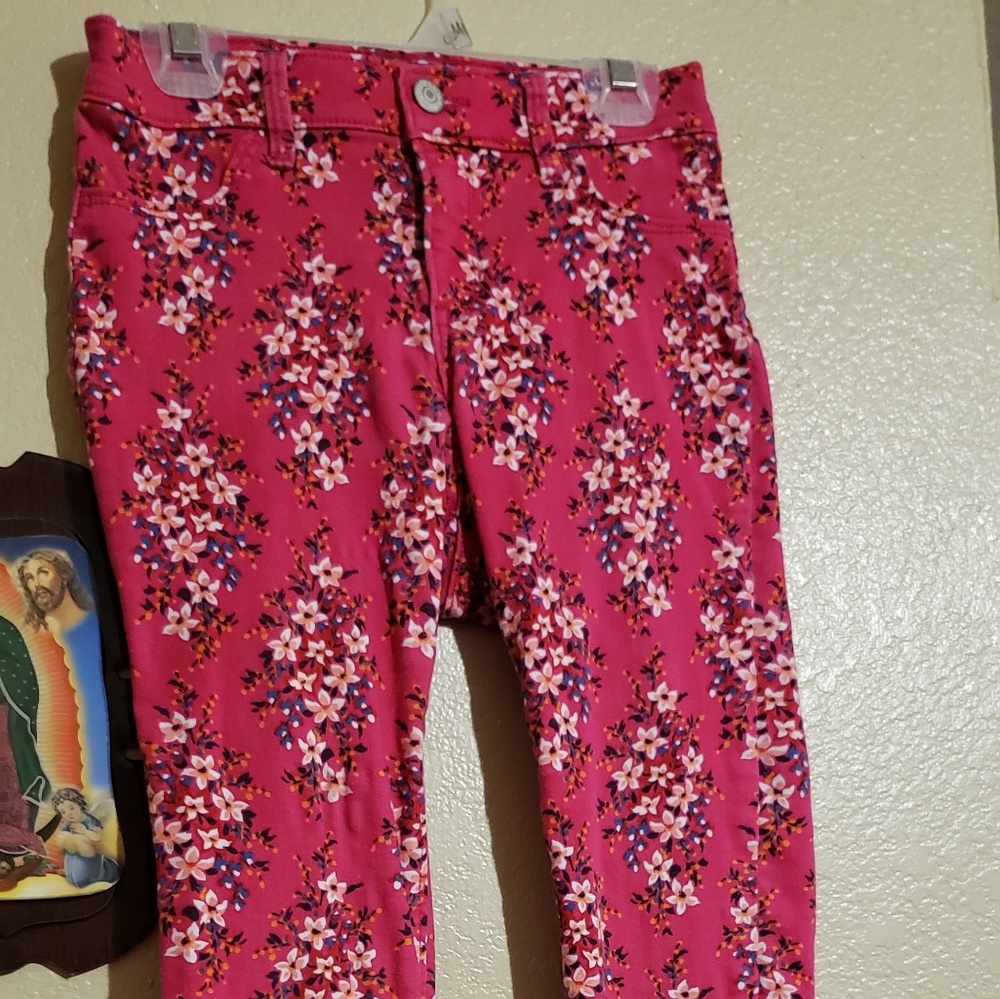 Old Navy girl's jeans size 12